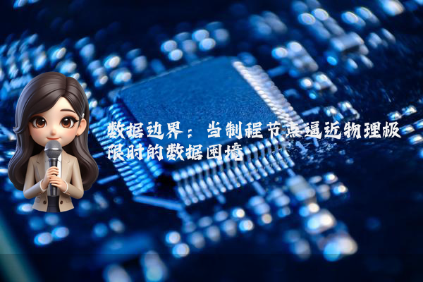 数据边界：当制程节点逼近物理极限时的数据困境