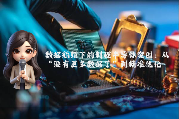 数据瓶颈下的制程半导体突围：从“没有更多数据了”到精准优化