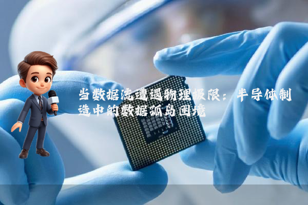 当数据流遭遇物理极限：半导体制造中的数据孤岛困境