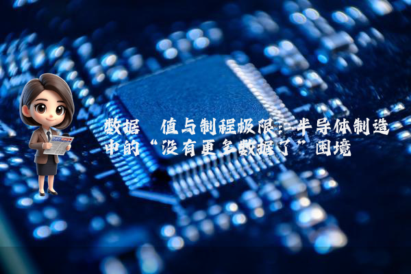 数据阈值与制程极限：半导体制造中的“没有更多数据了”困境