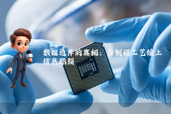 数据边界的真相：当制程工艺撞上信息瓶颈