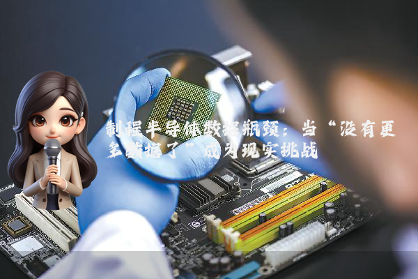 制程半导体数据瓶颈：当“没有更多数据了”成为现实挑战