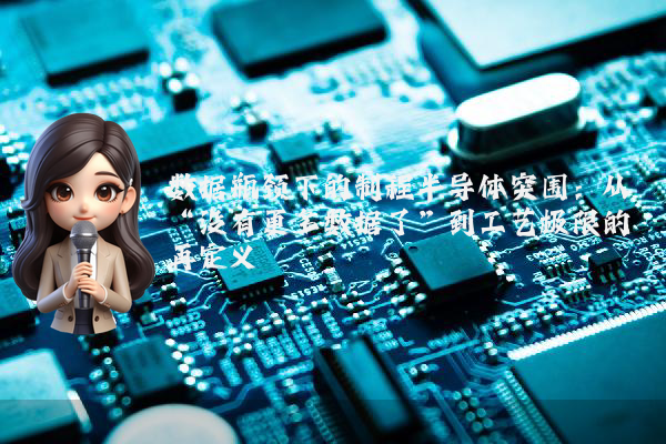 数据瓶颈下的制程半导体突围：从“没有更多数据了”到工艺极限的再定义