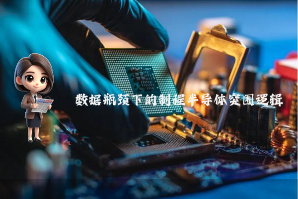 数据瓶颈下的制程半导体突围逻辑