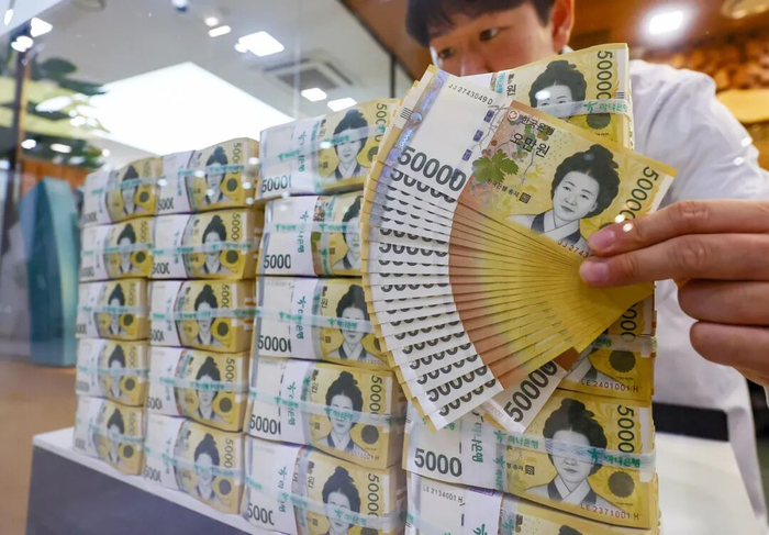 韩国人均GDP冲刺4万美元 半导体景气助推经济增长