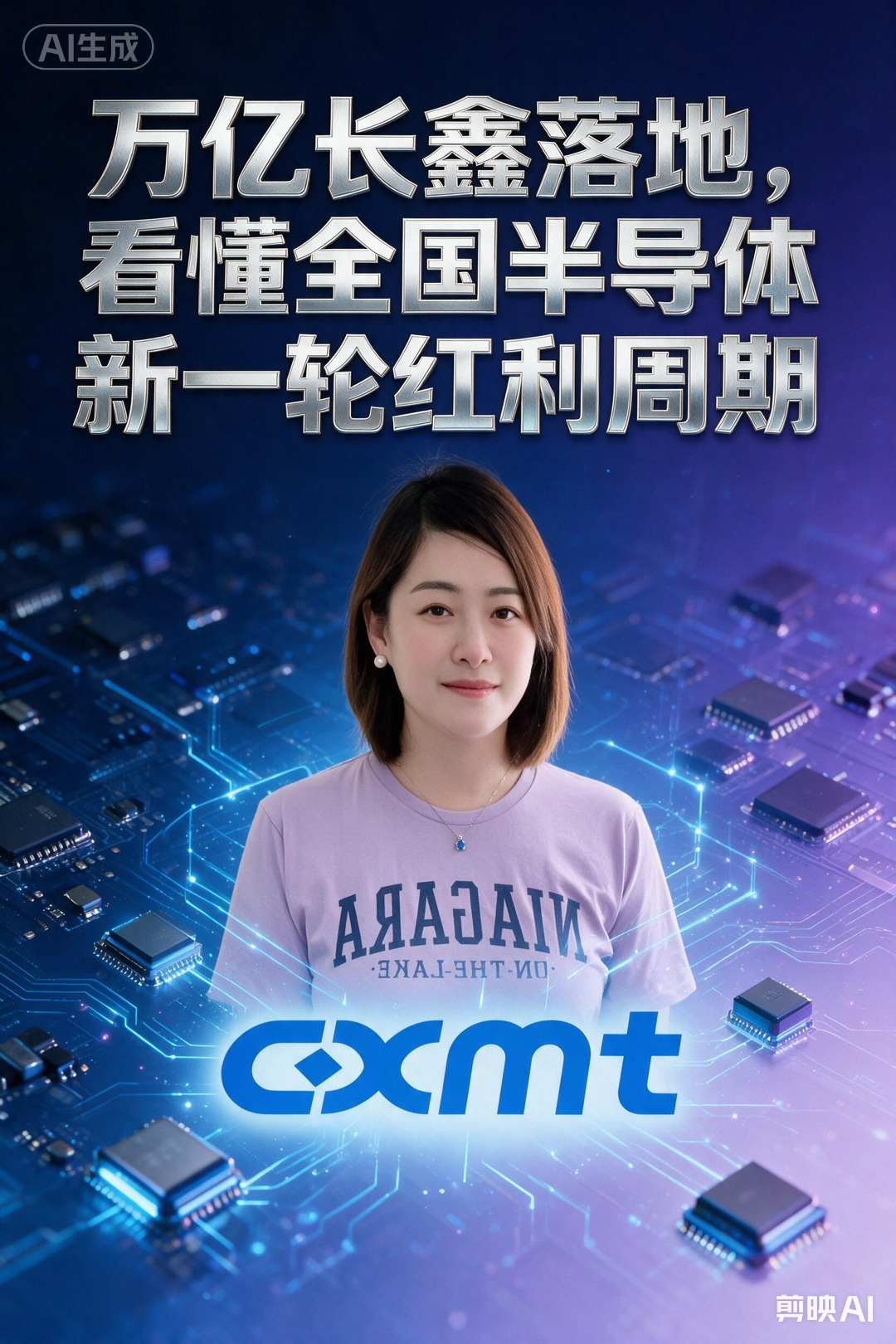 万亿长鑫落地，看懂全国半导体新一轮红利周期