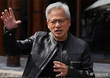 黄仁勋曝AI崩盘信号：半导体将扩五到十倍